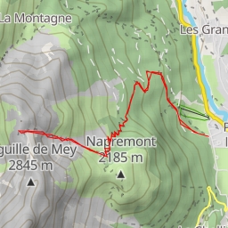 thumbnail for Aiguille d'Août