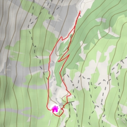 thumbnail for Refuge du Roc de la Pêche - Pont de la Pêche