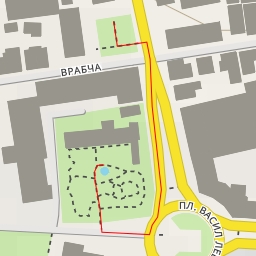 thumbnail for Университетска ботаническа градина - бул. Васил Левски - София