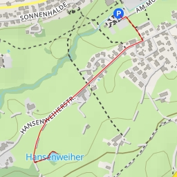 thumbnail for Hansenweiher