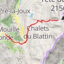 thumbnail for Écho Alpin - Route de Pré-la-Joux