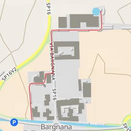 thumbnail for Via Bargnana - Via Bargnana