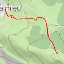 thumbnail for Route du Relais - Albiez-Montrond