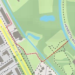 thumbnail for Kruidentuin - Henriëtte Roland Holstweg - Den Haag