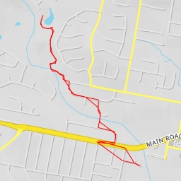 thumbnail for Albatross Avenue Dam