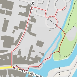 thumbnail for Parking Bessac - Rue de Bessac