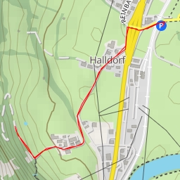 thumbnail for Naglerweg