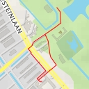 thumbnail for Parkoers - Marie Heinenweg - Den Haag