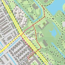 thumbnail for Parkoers - Marie Heinenweg - Den Haag