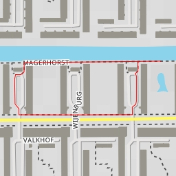 thumbnail for Magerhorst - Amsterdam