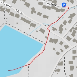 thumbnail for Chemin des Caves - Chemin des Caves