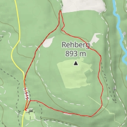 thumbnail for Rehberger Planweg - Harz (LK Goslar)