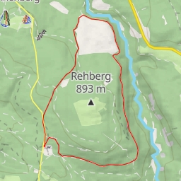 thumbnail for Rehberger Grabenweg - Harz (LK Goslar)