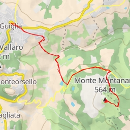 thumbnail for Monte Montanara