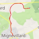 thumbnail for Route d'Arbois à Lausanne - Route d'Arbois à Lausanne