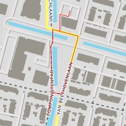 thumbnail for Componistenpad