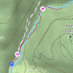 thumbnail for Blejski Vintgar - Blejska Dobrava