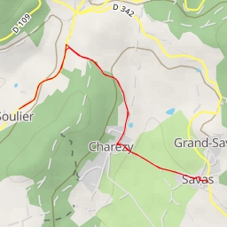 thumbnail for Route du Fayet - Route du Fayet