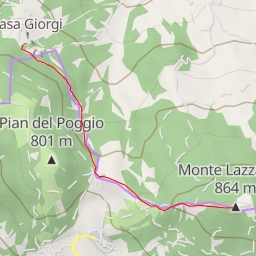 thumbnail for Monte Lazzarello