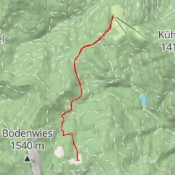 thumbnail for Schüttbauernalm