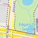 thumbnail for Edgars Creek Sediment Pond