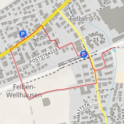 thumbnail for Bachrainstrasse