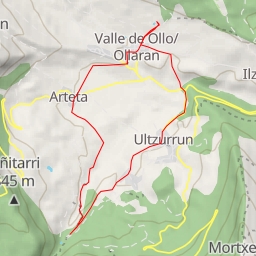 thumbnail for Valle de Ollo/Ollaran