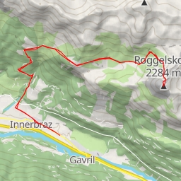 thumbnail for Roggelskopf