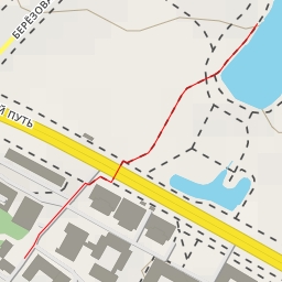 thumbnail for Расстрелянным в Старозагородной роще - мост Влюблённых - Омск