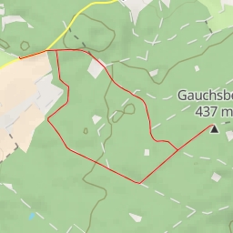 thumbnail for Gauchsberg