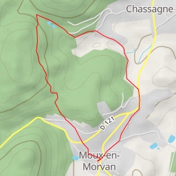 thumbnail for Chemin des Maquisards - Chemin des Maquisards