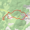 thumbnail for Route des Gillots