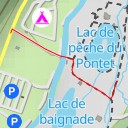 thumbnail for Parc de loisirs du Pontet - Route de Notre-Dame-de-la-Gorge