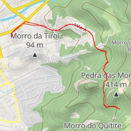 thumbnail for Trilha de ligação - Trilha de ligação - Rio de Janeiro