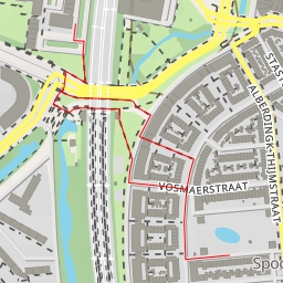 thumbnail for Oltmansstraat - Den Haag