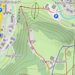 thumbnail for Schwarzengrundstrasse