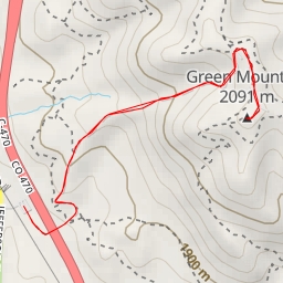 thumbnail for Green Mountain