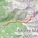 thumbnail for Punta della Gragliasca