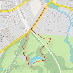 thumbnail for Beckenham Place Park Lake - Beckenham Hill Road - London