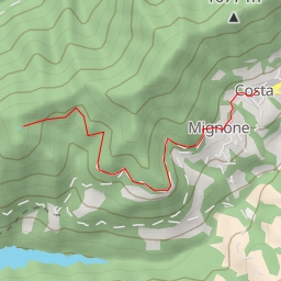 thumbnail for Baita Prada - Strada della Traplina