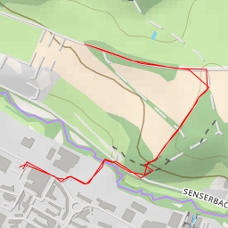 thumbnail for Schneebergweg - Aachen