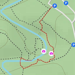 thumbnail for Little Qualicum Falls