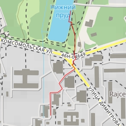 thumbnail for Нижний пруд
