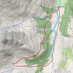 thumbnail for Längentaleralm