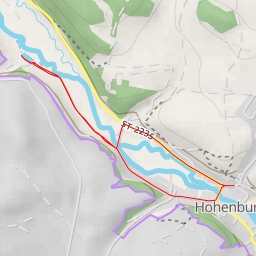 thumbnail for Lauterachtal-Radweg - Lauterachtal-Radweg