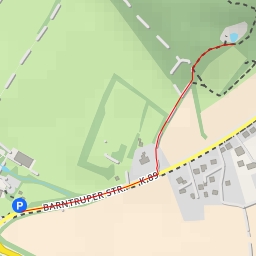 thumbnail for Barntruper Straße - Barntruper Straße