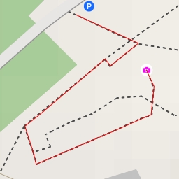 thumbnail for Burgstubb an der Burgruine - Falkenstein