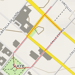 thumbnail for Ciudad de sucre