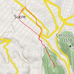 thumbnail for Mirador Sur Churuquella