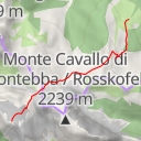 thumbnail for Strada del Passo Cason di Lanza